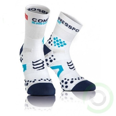 Чорапи за бягане Compressport - proracing socks v2.1 - run high