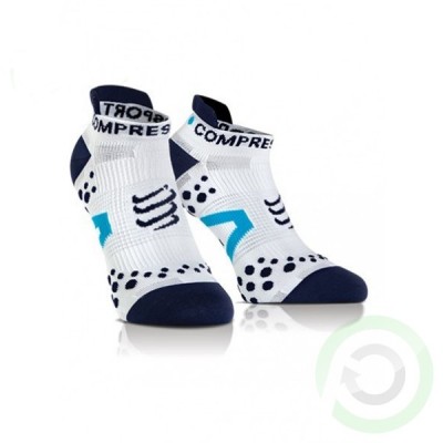 Чорапи за бягане Compressport - proracing socks v2.1 - run low