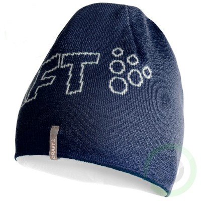 Зимна шапка - Craft team cap