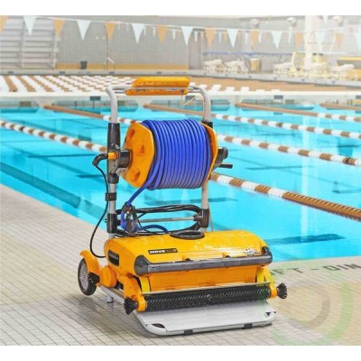 Робот за басейн Dolphin wave 300 xl - за басейн с дължина до 50 м