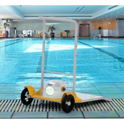 Робот за басейн Dolphin wave 300 xl - за басейн с дължина до 50 м