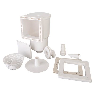 Скимер за басейн с възвратна клапа - Gre