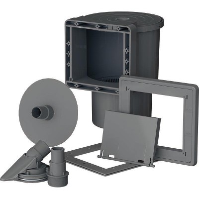 Скимер за басейн с възвратна клапа - Gre