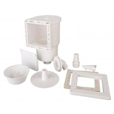 Комплект скимер и възврътна клапа за басейн | GRE