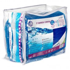 Изотермично лятно покривало за вкопан овален басейн 400 µ | GRE Изотермично лятно покривало за вкопан овален басейн 400 µ | GRE