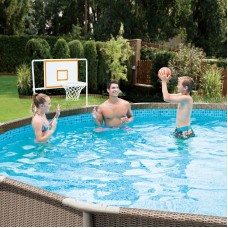 Комплект Баскетбол за басейни Metal Frame | Polygroup Комплект Баскетбол за басейни Metal Frame | Polygroup