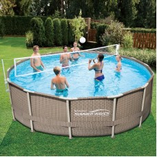 Комплект Волейбол за басейни Metal Frame | Polygroup Комплект Волейбол за басейни Metal Frame | Polygroup