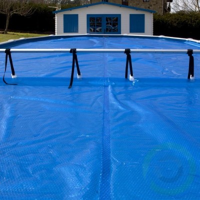 Ролка Gre - за навиване покривало за басейн с ширина до 6.5м