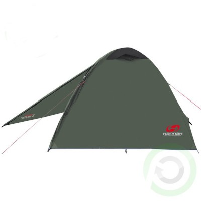 Палатка Hannah - serak 3