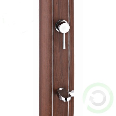 Алуминиев соларен душ - Gre 32L