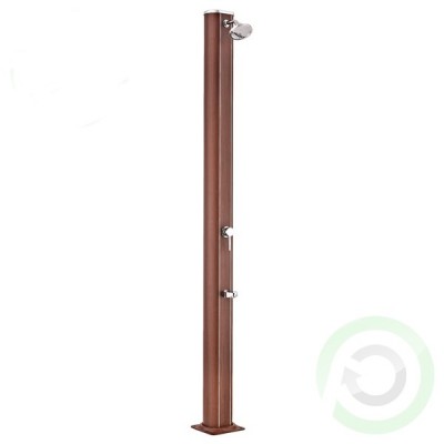 Алуминиев соларен душ - Gre 32L