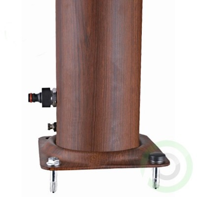 Алуминиев соларен душ - Gre 32L