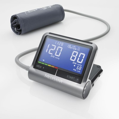 Апарат за измерване на кръвно налягане - Medisana CardioCompact