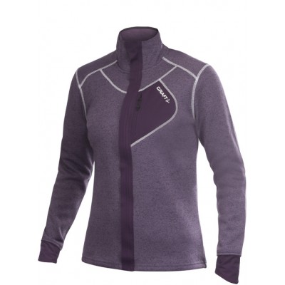 Дамска блуза - Craft P warm jacket W