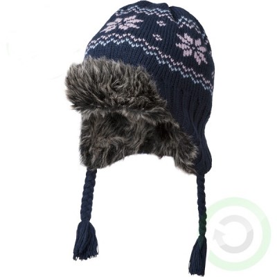 Детска зимна шапка - Actuell аляска