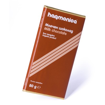 Harmonica - Млечен шоколад