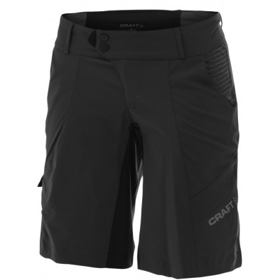 Колоездачни шорти Craft ab loose fit shorts W black/granite