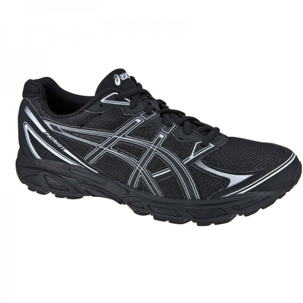 asics patriot black
