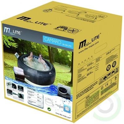 Надуваемо джакузи Mspa - camaro lite