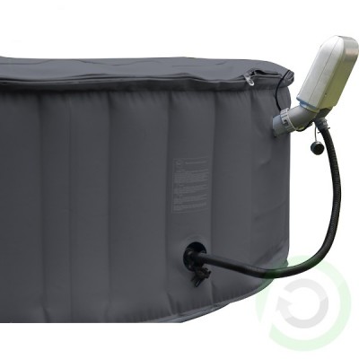 Надуваемо джакузи Mspa - silver cloud lite Надуваемо джакузи Mspa - silver cloud lite