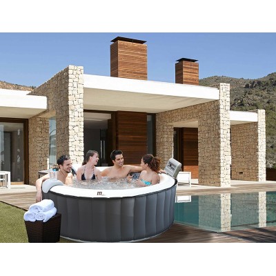 Надуваемо джакузи Mspa - silver cloud lite Надуваемо джакузи Mspa - silver cloud lite