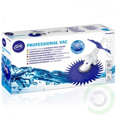 Подочистачка за басейн - profesional Gre