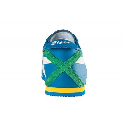 Спортни обувки Onitsuka Tiger - mexico 66 blue/white