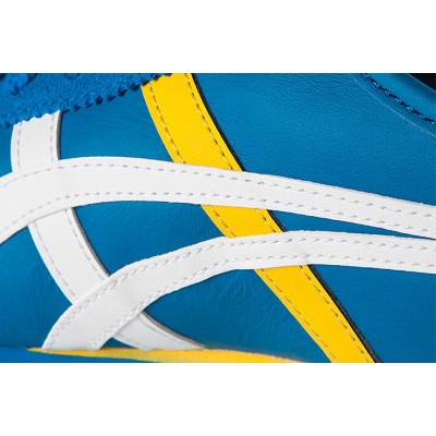 Спортни обувки Onitsuka Tiger - mexico 66 blue/white