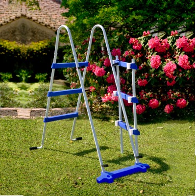 Сглобяем басейн - кръгъл Gre fidji