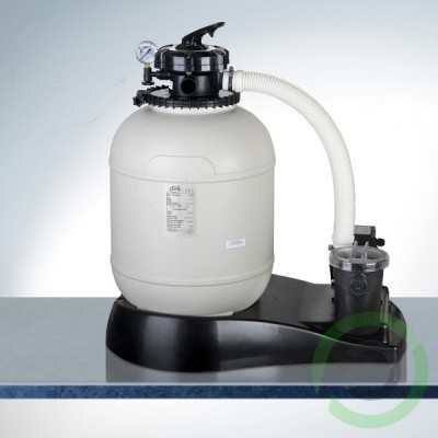 Сглобяем басейн - овален Gre fidji Сглобяем басейн - овален Gre fidji