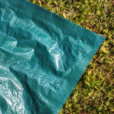 Сглобяем овален басейн - Gre mauritius