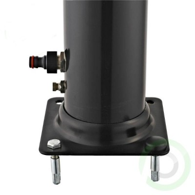 Скосен соларен душ - Gre pvc 20L