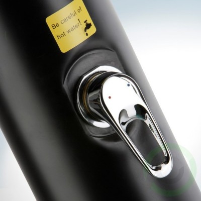 Скосен соларен душ - Gre pvc 20L