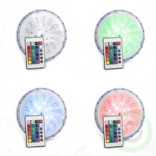 Цветно LED осветление за басейн - Gre